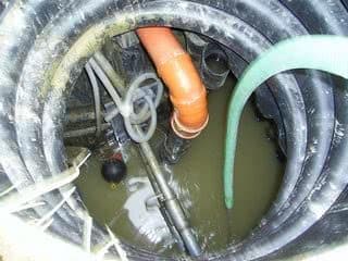 Устранение засора канализационных труб